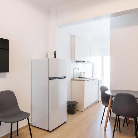 Tranquil Thessaloniki Apartment Exteriér fotografie