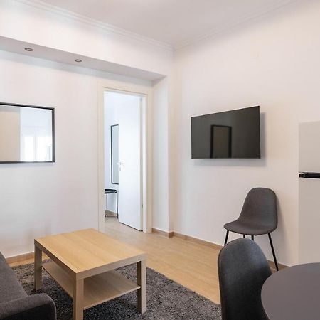 Tranquil Thessaloniki Apartment Exteriér fotografie