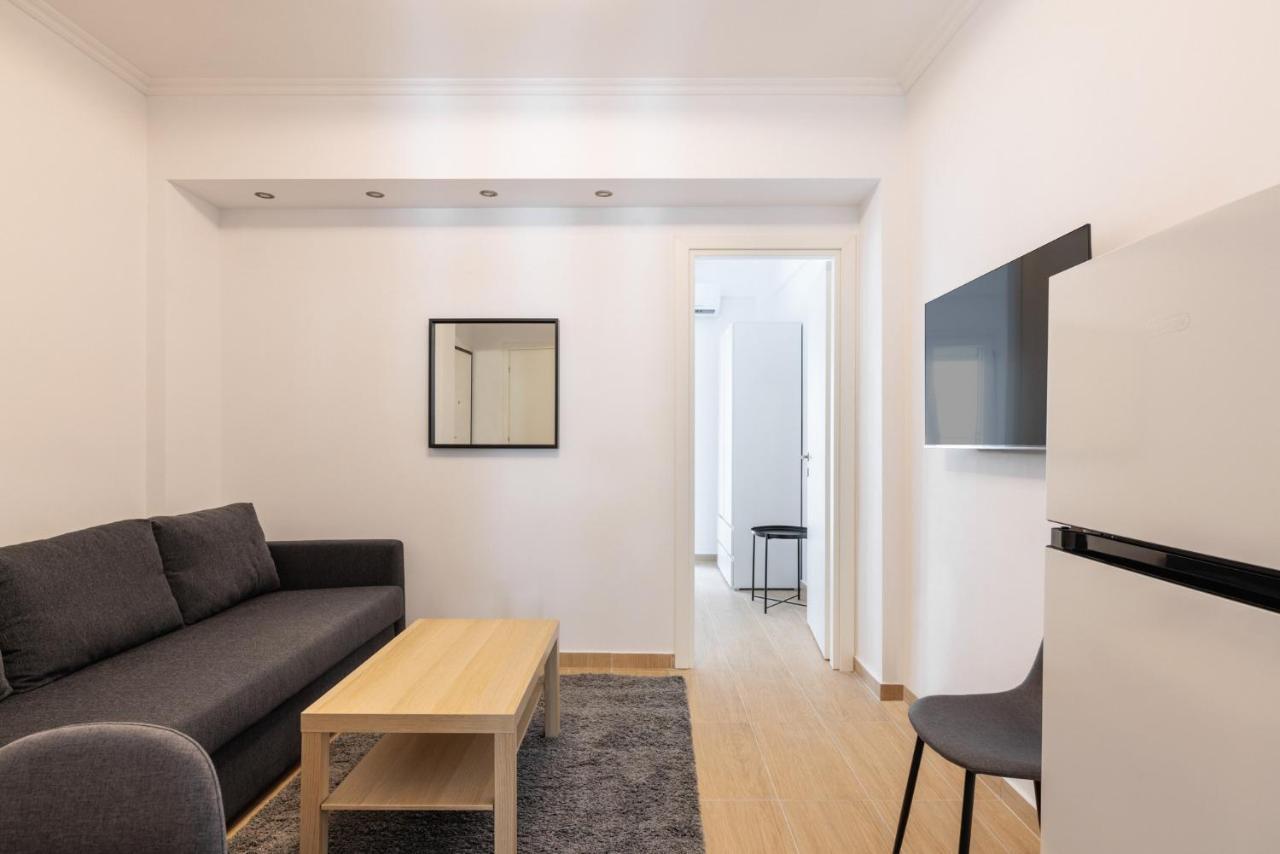 Tranquil Thessaloniki Apartment Exteriér fotografie