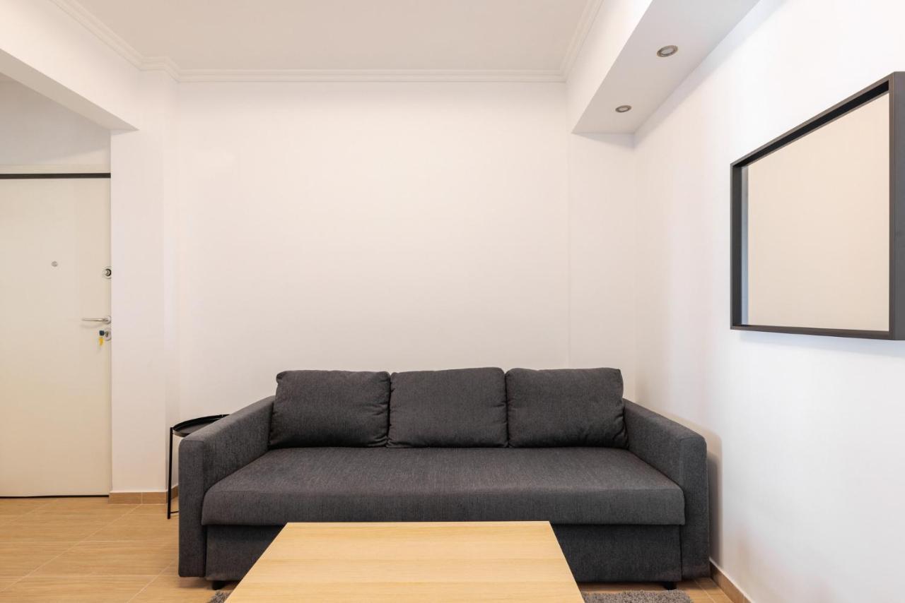 Tranquil Thessaloniki Apartment Exteriér fotografie