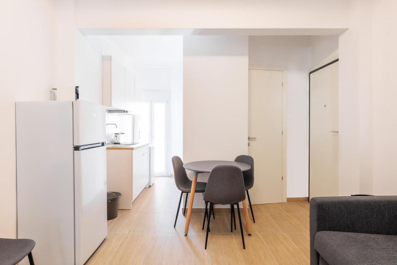 Tranquil Thessaloniki Apartment Exteriér fotografie