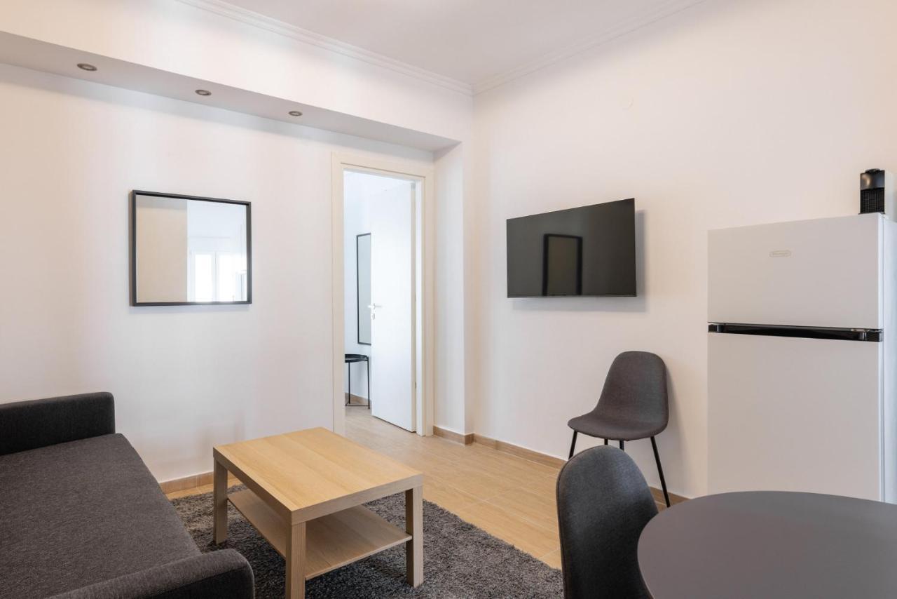 Tranquil Thessaloniki Apartment Exteriér fotografie