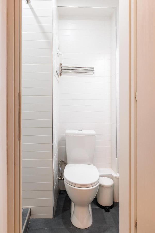Tranquil Thessaloniki Apartment Exteriér fotografie