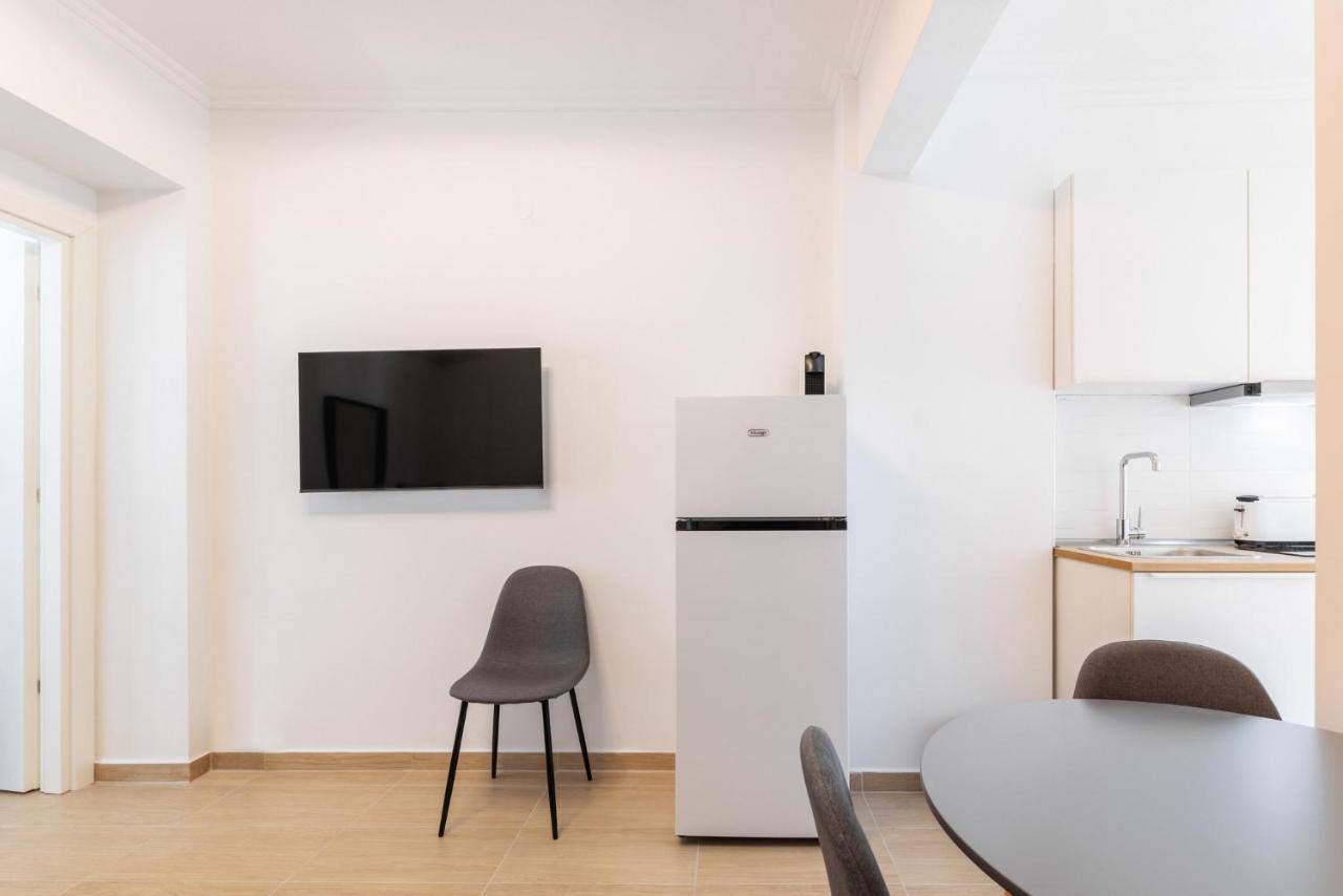 Tranquil Thessaloniki Apartment Exteriér fotografie